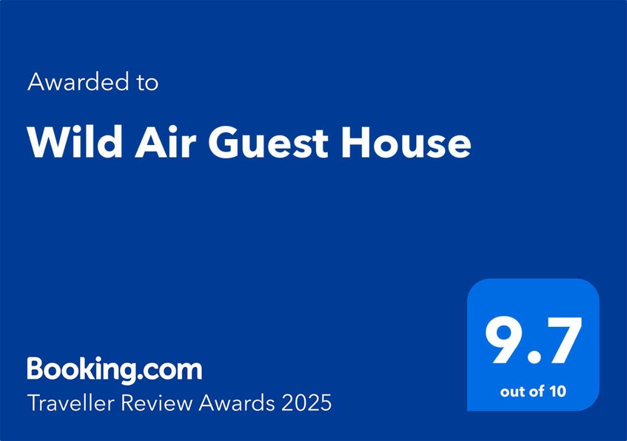 Wild Air Guest House Mevagissey Exterior foto
