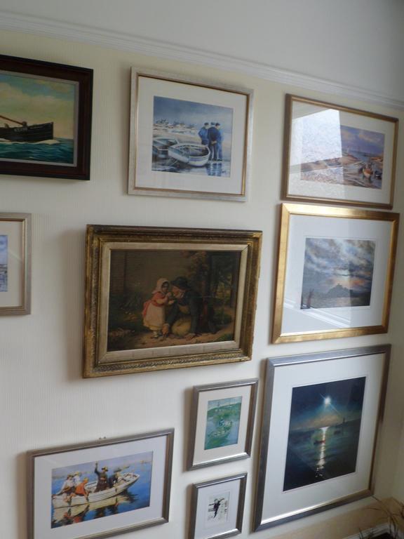 Wild Air Guest House Mevagissey Exterior foto