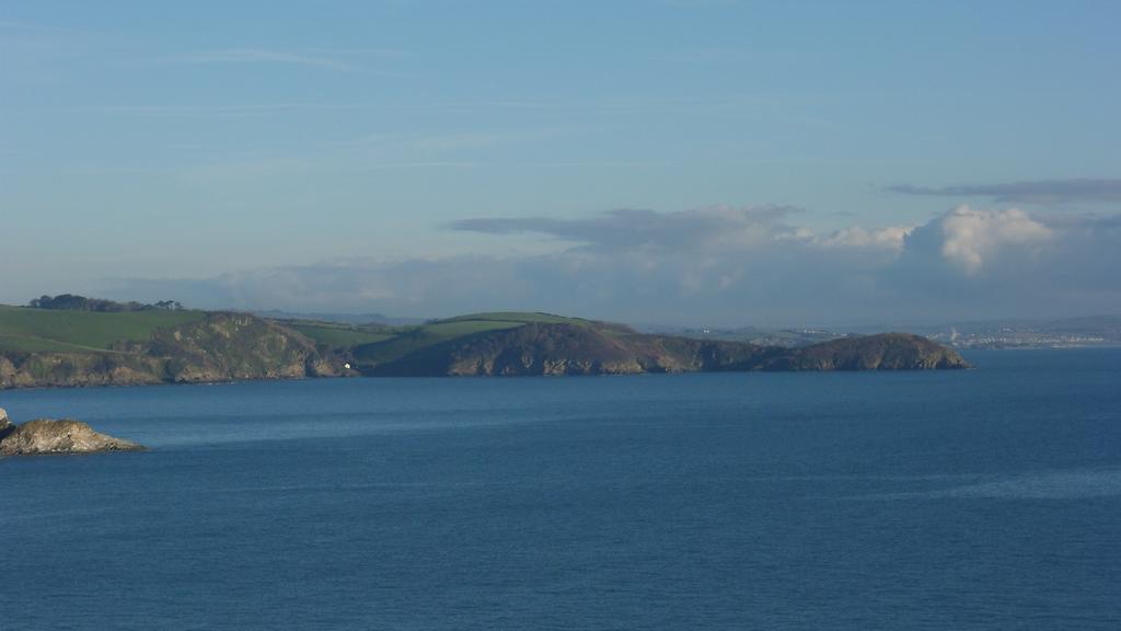 Wild Air Guest House Mevagissey Quarto foto