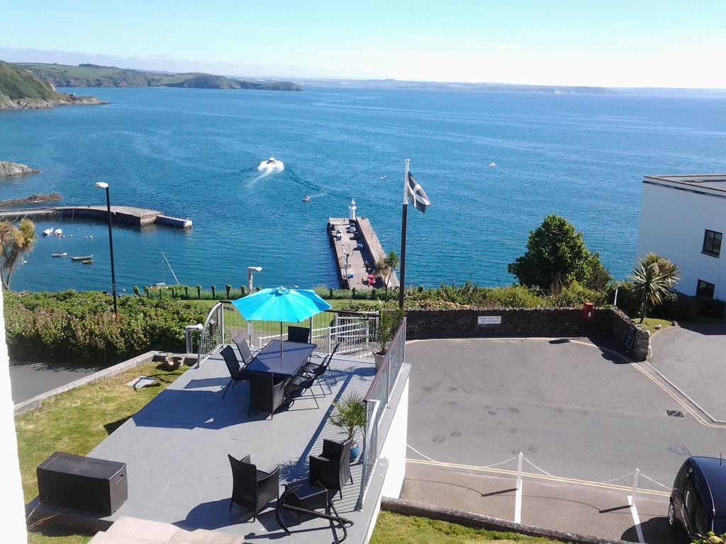 Wild Air Guest House Mevagissey Quarto foto