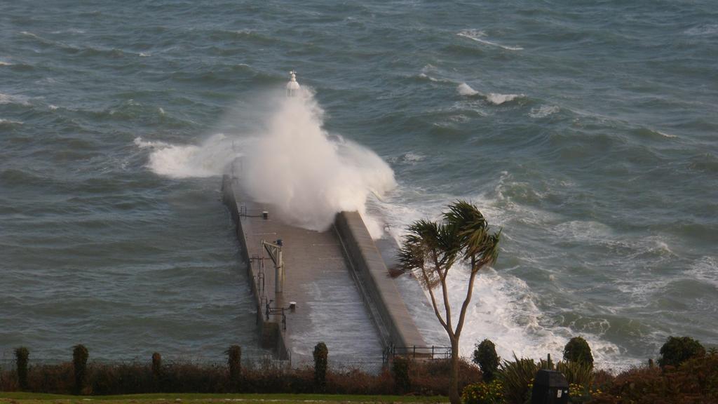 Wild Air Guest House Mevagissey Quarto foto