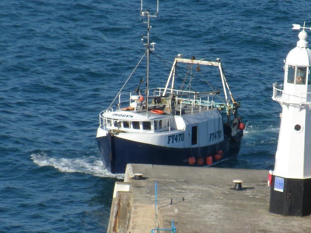 Wild Air Guest House Mevagissey Quarto foto
