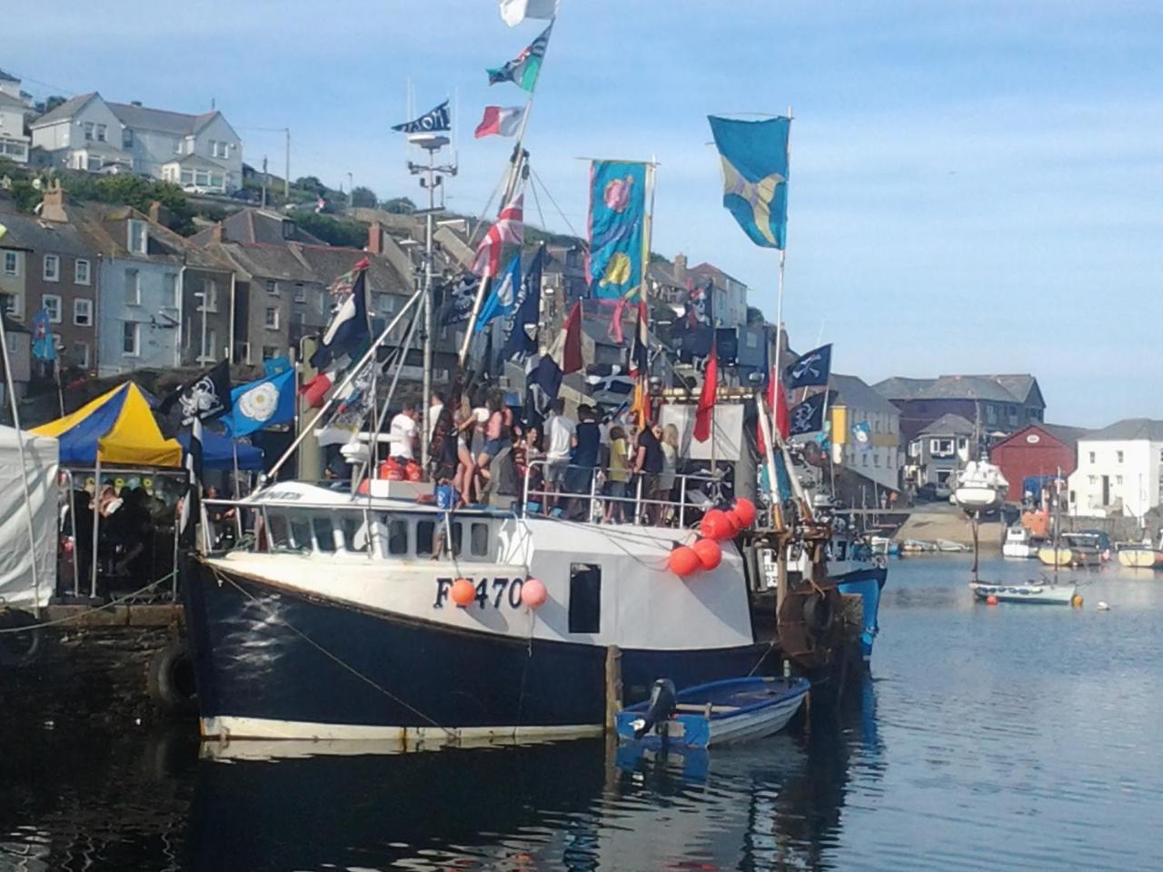 Wild Air Guest House Mevagissey Exterior foto